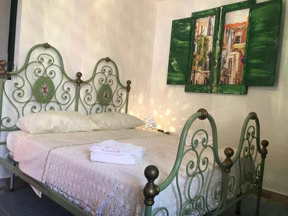Bed and Breakfast La Pappaghezza Бари Экстерьер фото